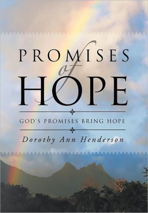 Promises of Hope: God's Promises Bring Hope - 9781465388735
