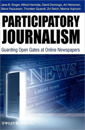 Participatory Journalism - 9781444332261
