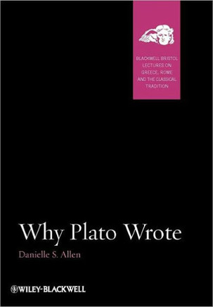 Plato Wrote