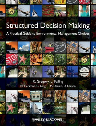 Structured Decision Making - 9781444333428