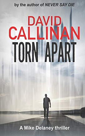 Torn Apart: gripping, addictive, Mike Delaney suspense thriller (Mike Delaney thrillers)