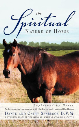 The Spiritual Nature of Horse Explained by Horse: An Incomparable Conversation Between One Exceptional Horse and His Human - 9781452561677 The Spiritual Nature of Horse Explained by Horse: An Incomparable Conversation Between One Exceptional Horse and His Human - 9781452561677