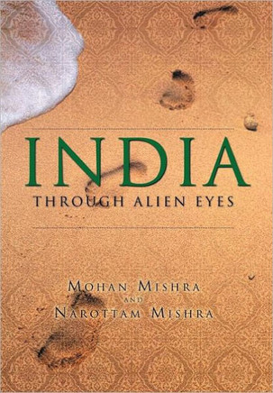 India Through Alien Eyes - 9781452504537