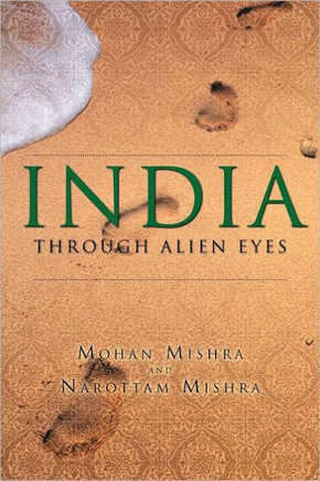 India Through Alien Eyes - 9781452504513