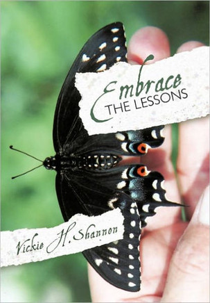 Embrace the Lessons - 9781452533025