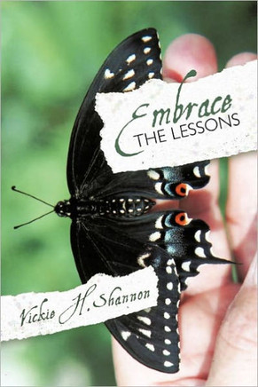 Embrace the Lessons - 9781452533001