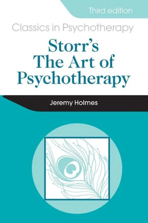 Storr's Art of Psychotherapy 3e