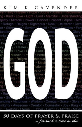God: 50 Days of Prayer & Praise - 9781449778002