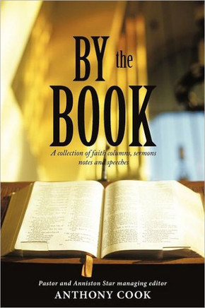 By The Book: A collection of faith columns, sermons notes and speeches