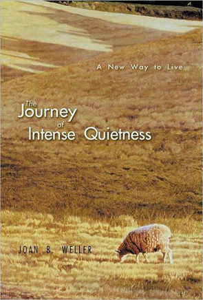 The Journey of Intense Quietness: A New Way to Live - 9781449744519