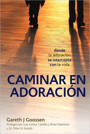 Caminar En Adoracion: Donde La Adoracion Se Intercepta Con La Vida - 9781449752811