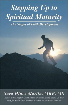 Stepping Up to Spiritual Maturity: The Stages of Faith Development - 9781449752422