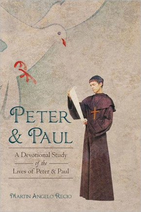 Peter and Paul: A Devotional Study of the Lives of Peter and Paul - 9781449727765
