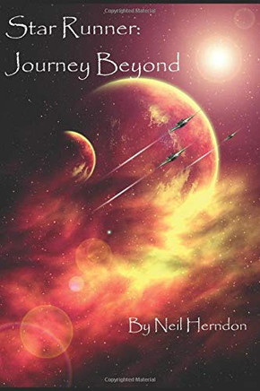 Star Runner: Journey Beyond (The Star Runner)