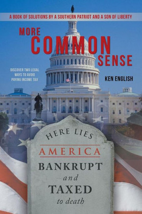 More Common Sense - 9781490810737
