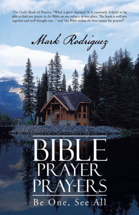 Bible Prayer Pray-Ers: Be One, See All - 9781449796228