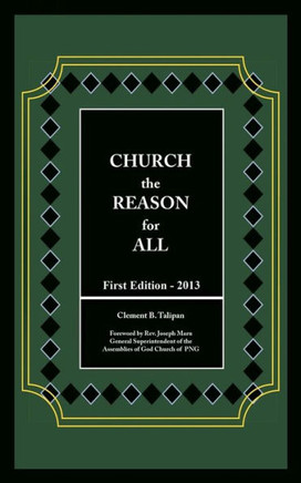 CHURCH the REASON for ALL
