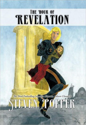The Hour of Revelation: The Third Enthralling Sanctifier Shenaria Calvert Chronicle - 9781467885454