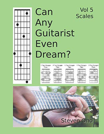 Can Any Guitarist Even Dream?: V5 Scales