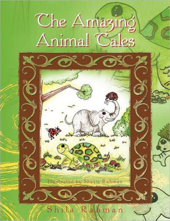 The Amazing Animal Tales