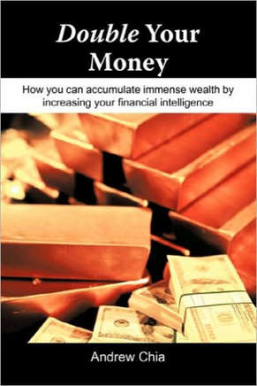 Double Your Money: How You Can Accumulate Immense Wealth by Increasing Your Financial Intelligence