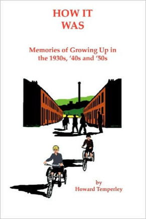 How It Was: Memories of Growing up in the 1930S, '40S and '50S - 9781452070872
