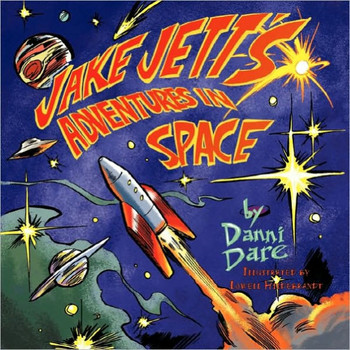 Jake Jett: Adventures in Space