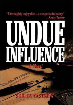 Undue Influence - 9781466901766