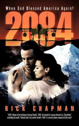 2084: When God Blessed America Again! - 9781466968059