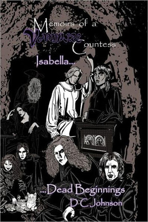 Memoirs of a Vampire Countess: Isabella...