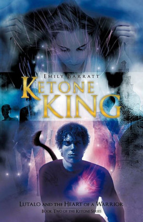 Ketone King: Lutalo and the Heart of a Warrior - 9781466928183