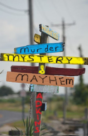 Murder Mysteries And Mayhem
