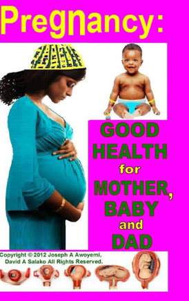 Pregnancy: Good Health for Mother, Baby and Dad - 9781471091162