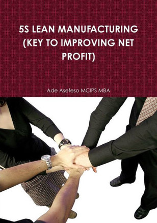 5s Lean Manufacturing (Key to Improving Net Profit)
