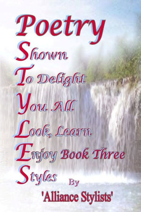Poetry Styles Book Three