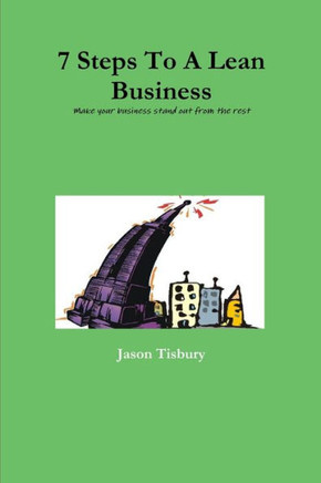 7 Steps To A Lean Business