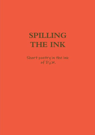 Spilling the ink