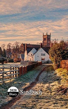 Sandbach: Diary Weekly Spreads January To December (Planners One Year 2020)