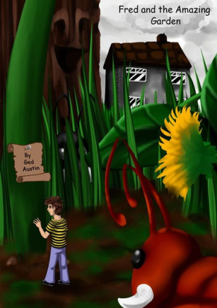 Fred and the Amazing Garden