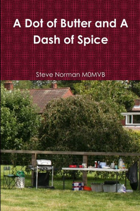 A Dot of Butter and A Dash of Spice