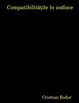 Compatibilităţile ?? zodiace