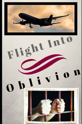 Flight to Oblivion (A Fletcher Rickard Mystery Adventure)