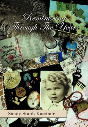 Reminiscing Through The Years - 9781462008568