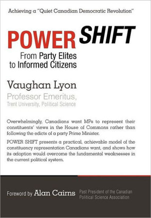 Power Shift: From Party Elites to Informed Citizens - 9781462037650