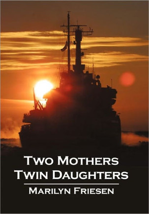 Two Mothers Twin Daughters - 9781450266758