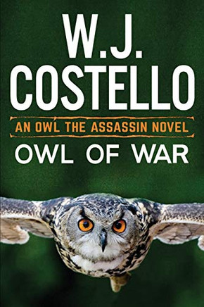 Owl of War (Owl the Assassin)