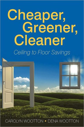 Cheaper, Greener, Cleaner: Ceiling to Floor Savings - 9781462066872