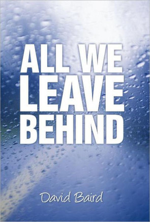 All We Leave Behind - 9781469753379