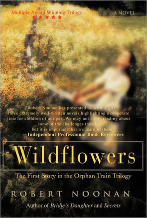 Wildflowers: The First Story in the Orphan Train Trilogy - 9781462040377
