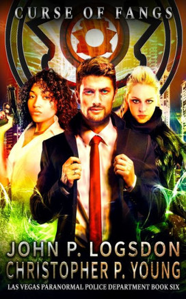 Curse of Fangs (Las Vegas Paranormal Police Department)